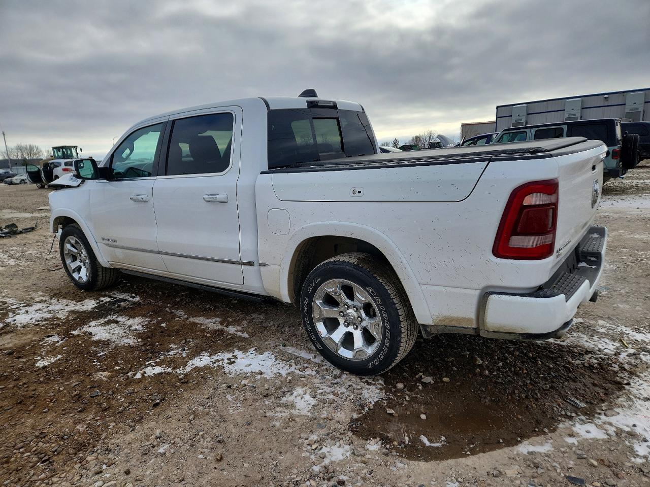 2021 RAM 1500 LIMITED photo 2