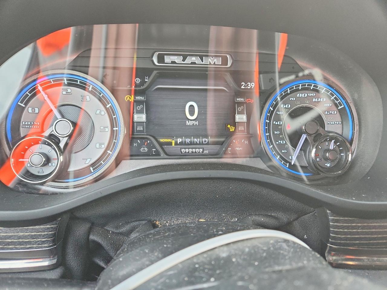 2021 RAM 1500 LIMITED photo 9