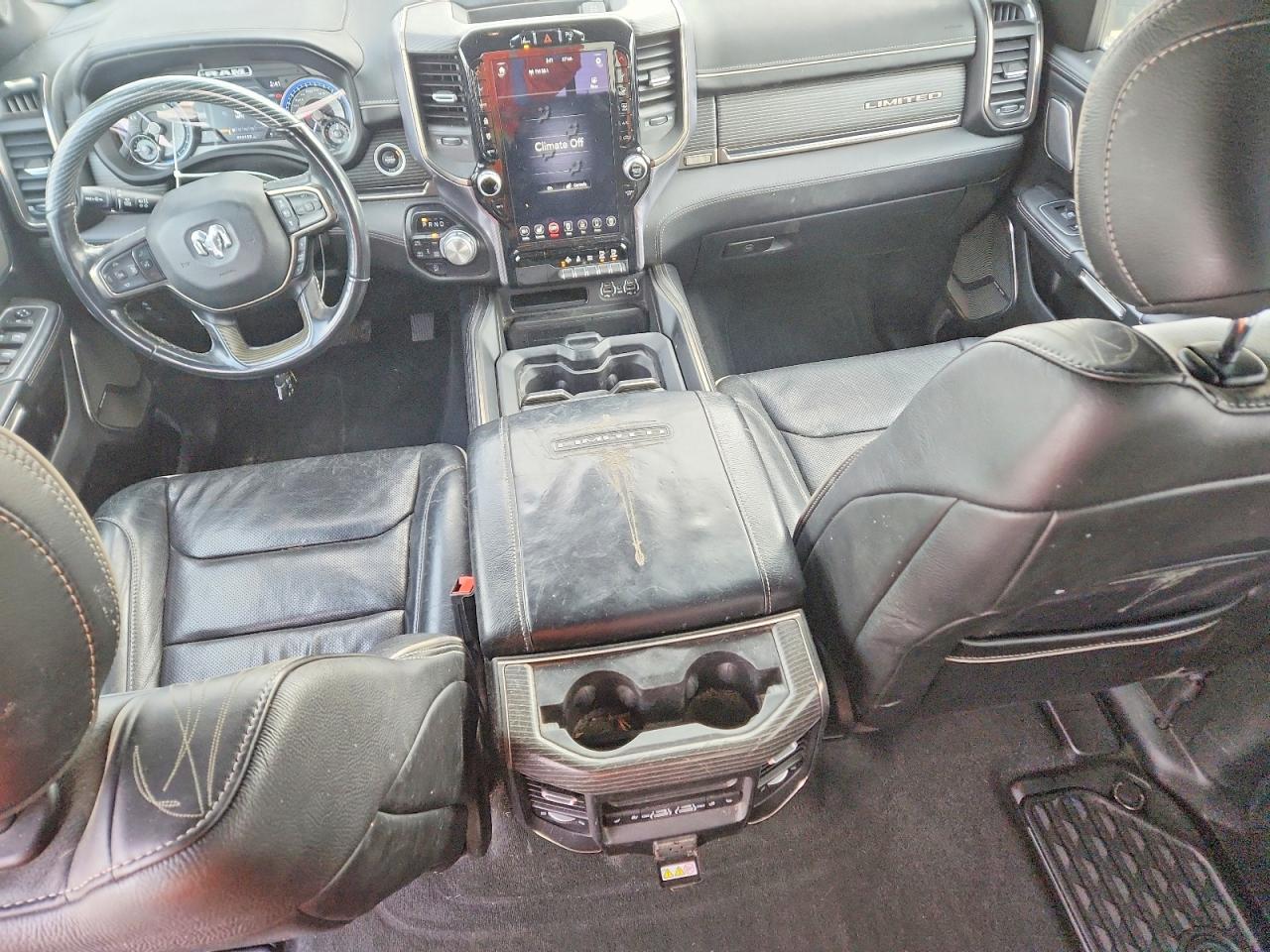 2021 RAM 1500 LIMITED photo 8
