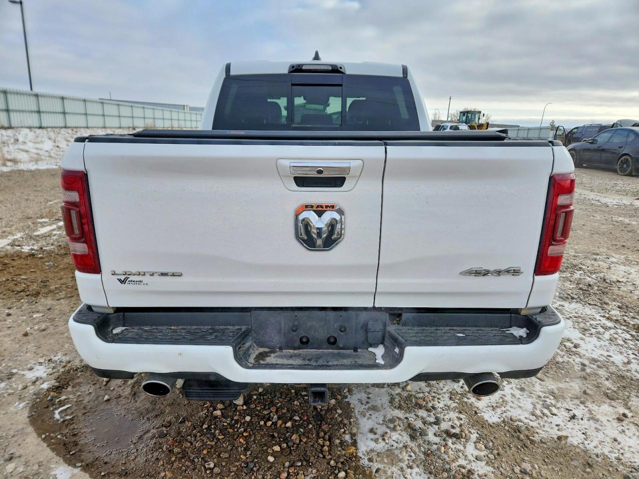 2021 RAM 1500 LIMITED photo 6