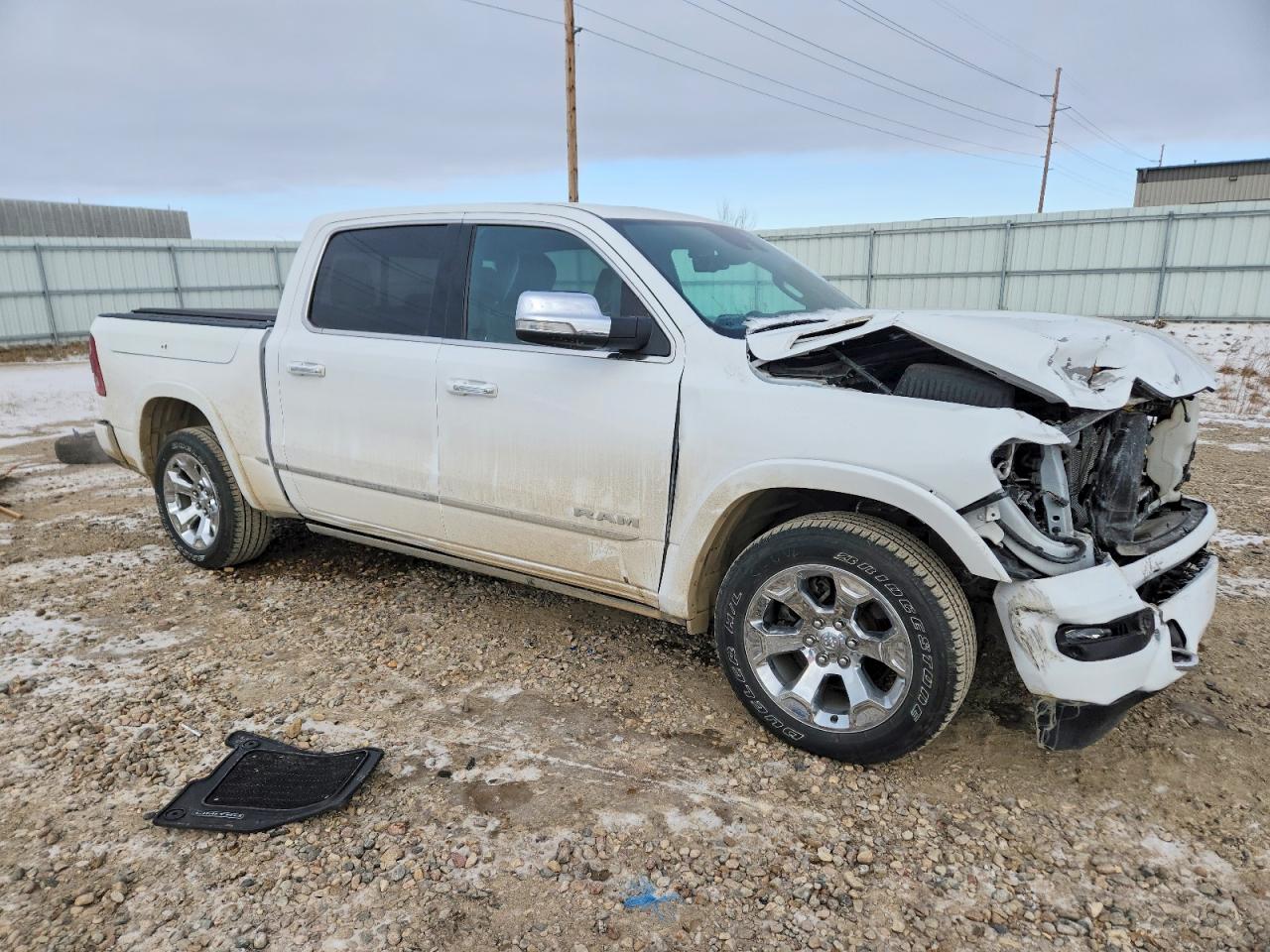 2021 RAM 1500 LIMITED photo 4