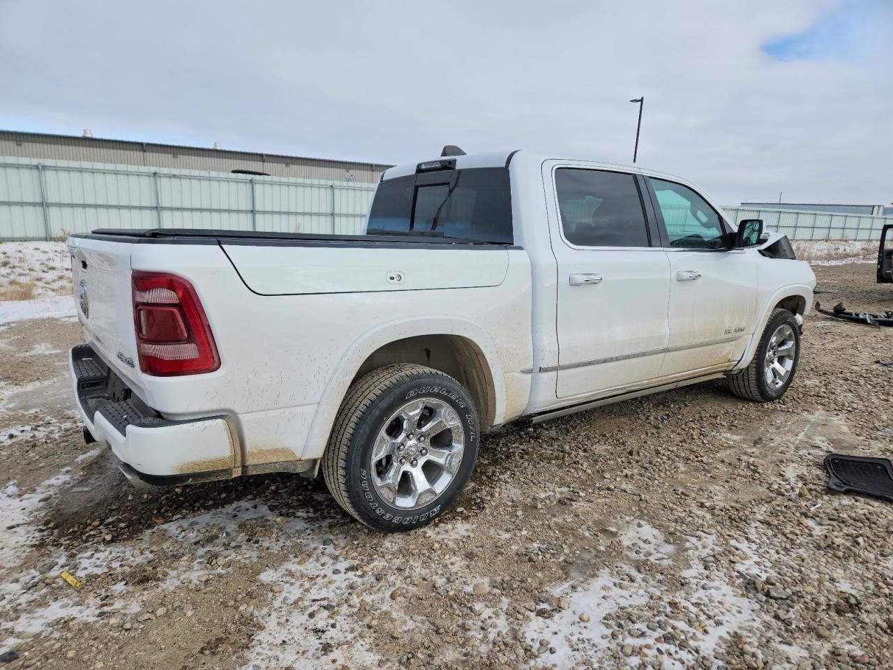 2021 RAM 1500 LIMITED photo 3