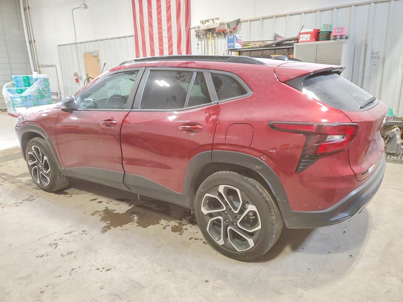 2025 CHEVROLET TRAX 2RS photo 3
