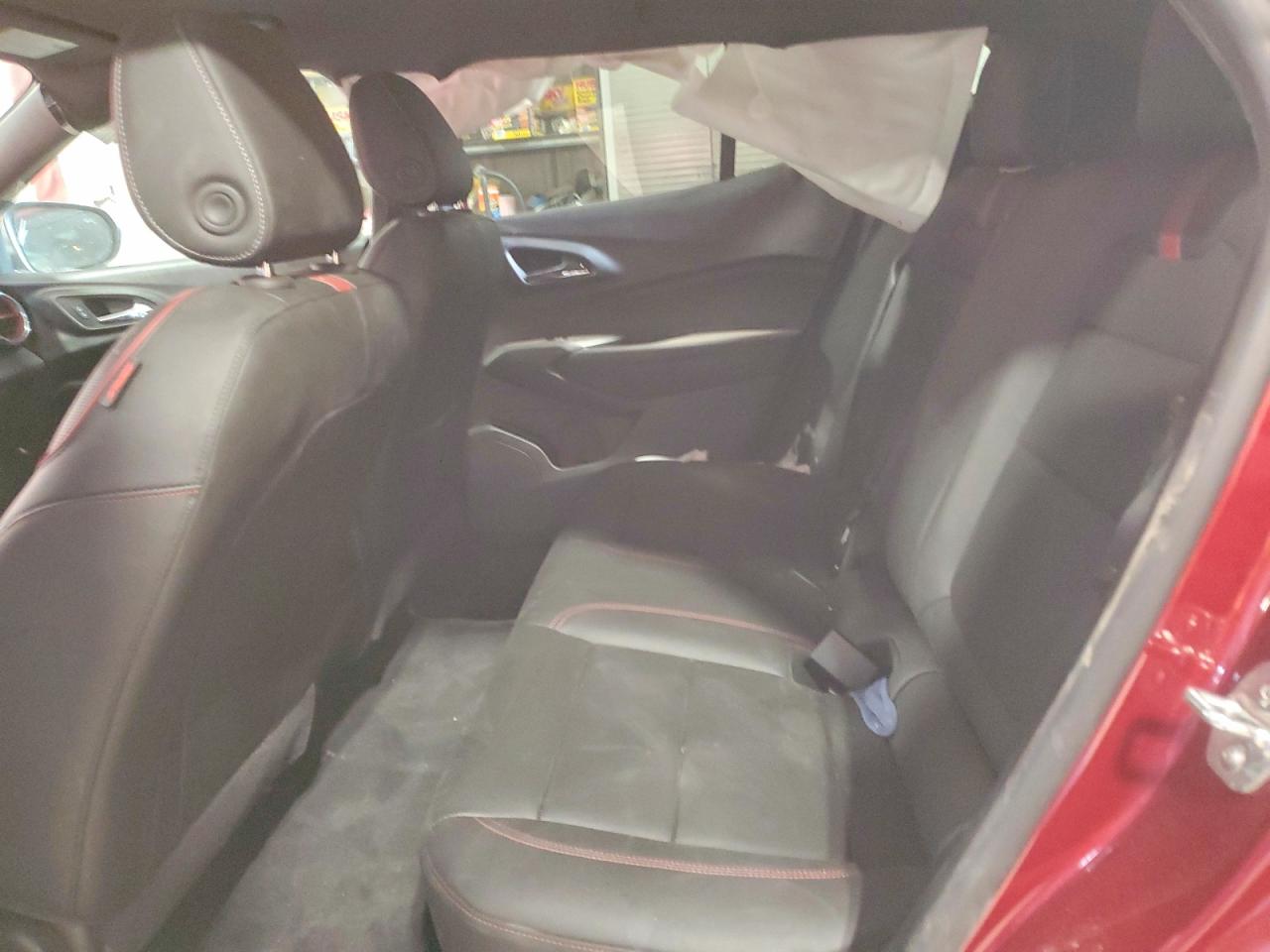 2025 CHEVROLET TRAX 2RS photo 21