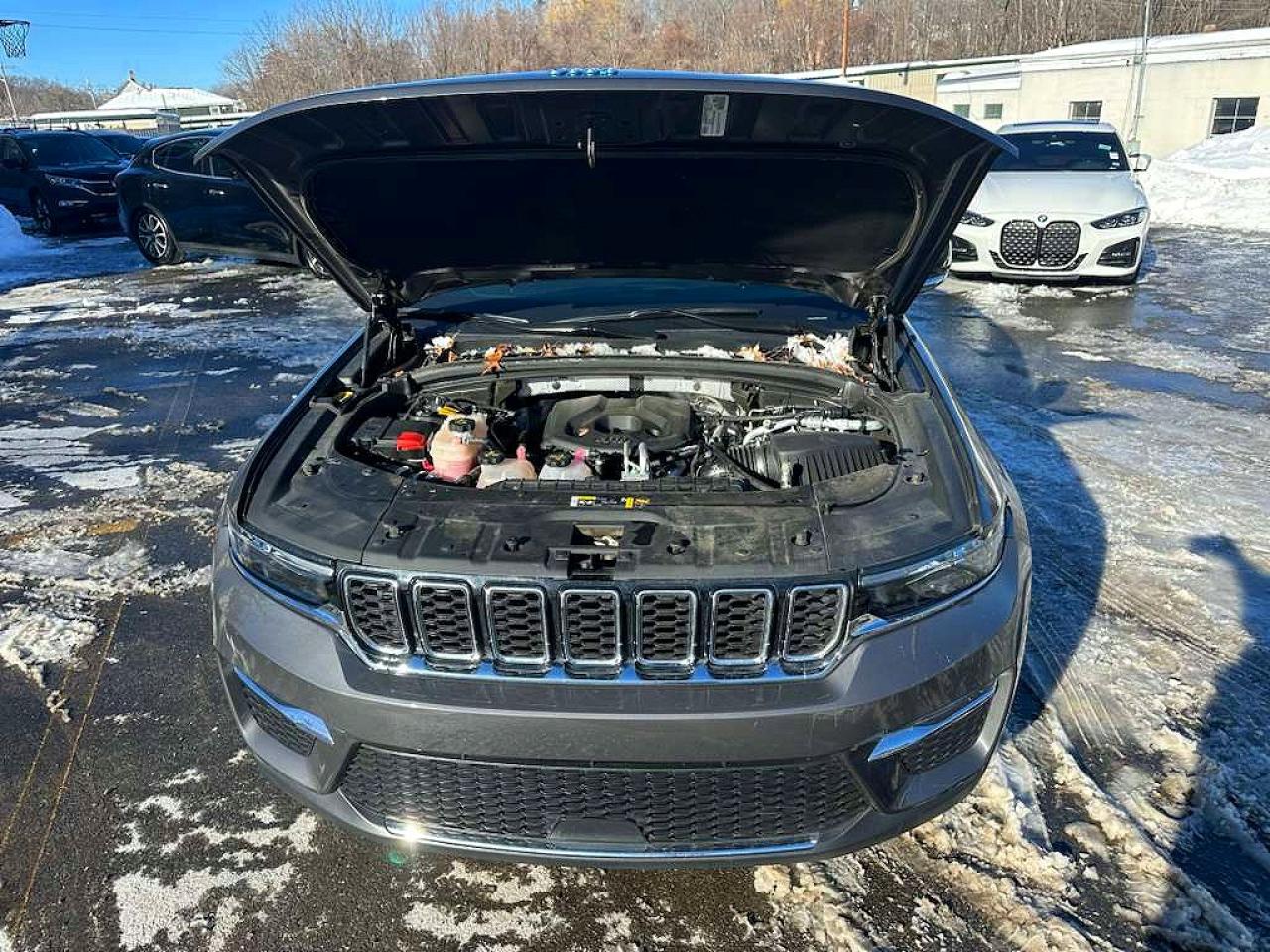 2024 JEEP GRAND CHEROKEE LIMITED 4XE photo 17