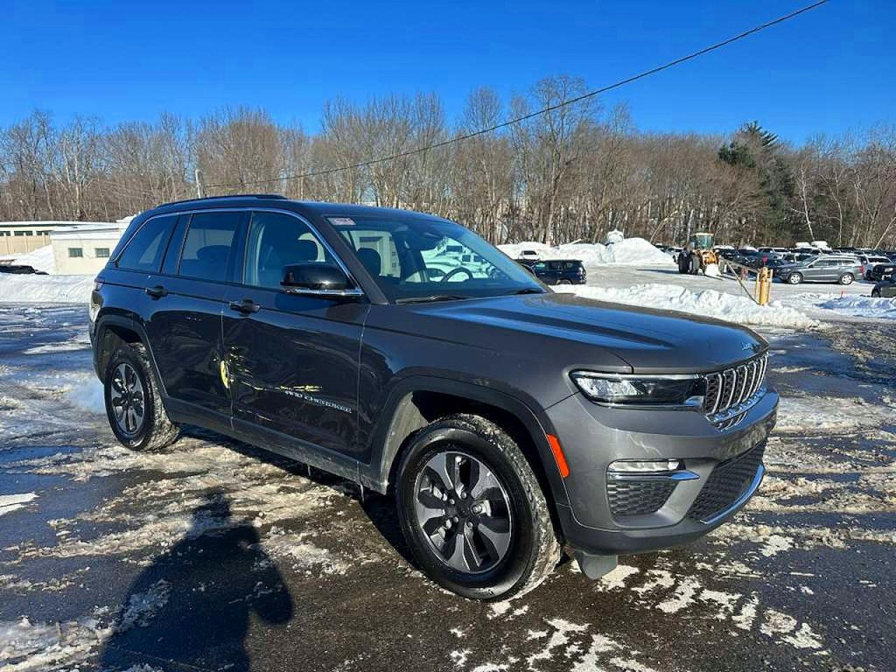 2024 JEEP GRAND CHEROKEE LIMITED 4XE photo 7