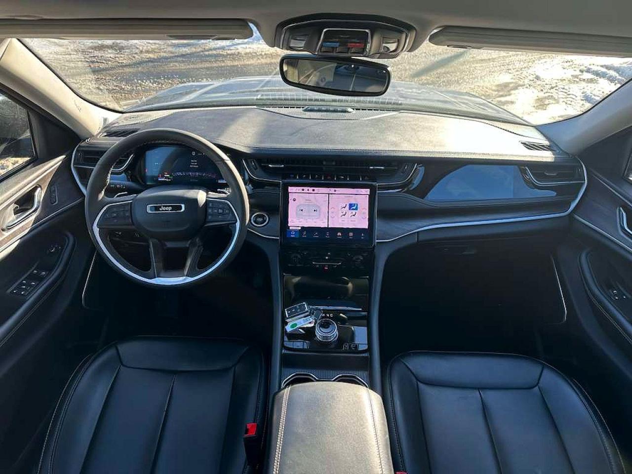 2024 JEEP GRAND CHEROKEE LIMITED 4XE photo 9