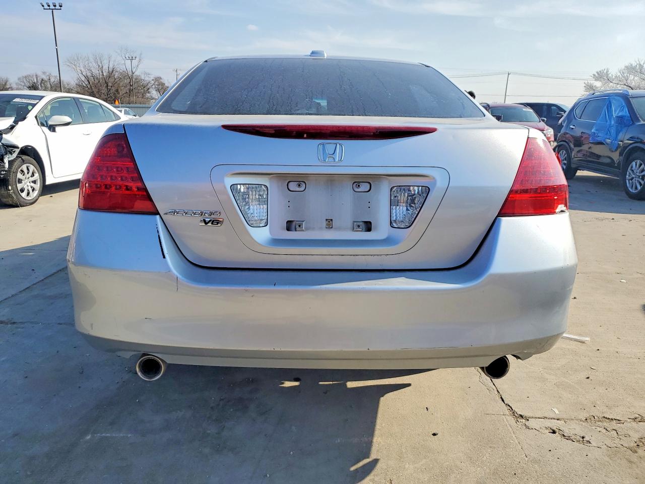 2006 HONDA ACCORD EX photo 11