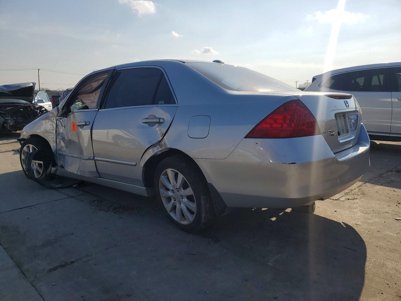 2006 HONDA ACCORD EX photo 3