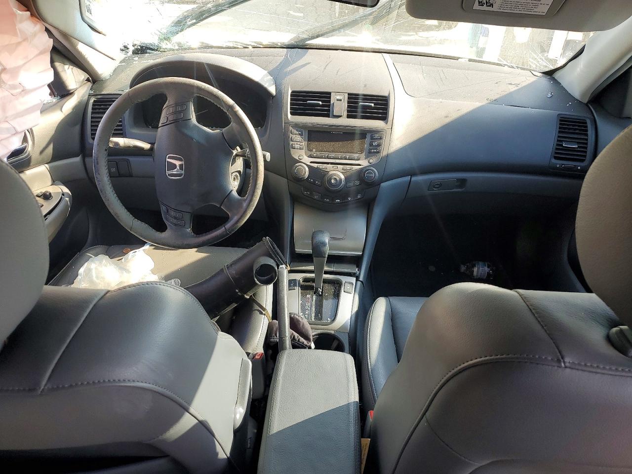 2006 HONDA ACCORD EX photo 15