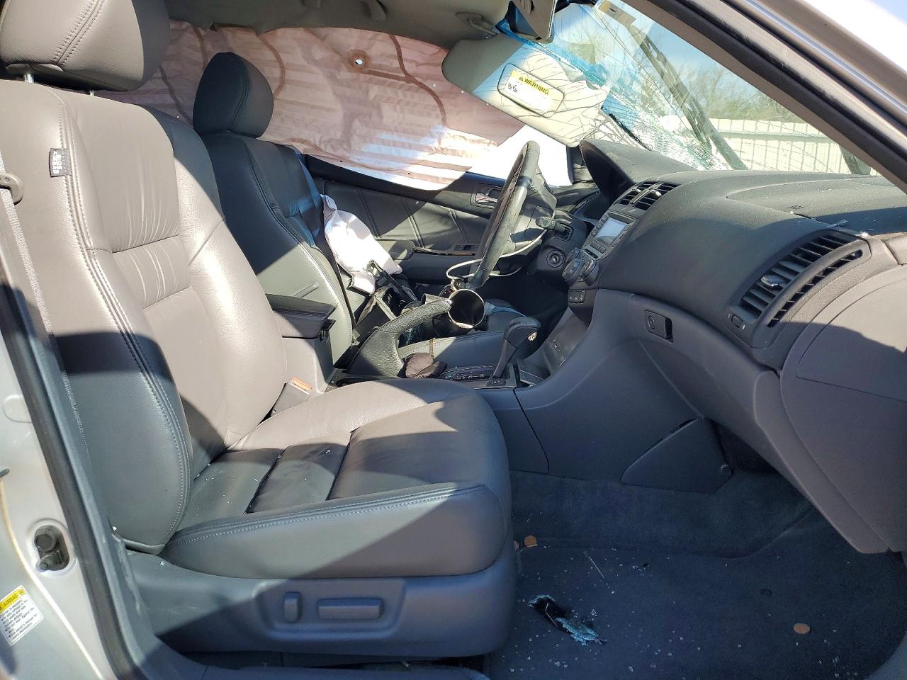 2006 HONDA ACCORD EX photo 13