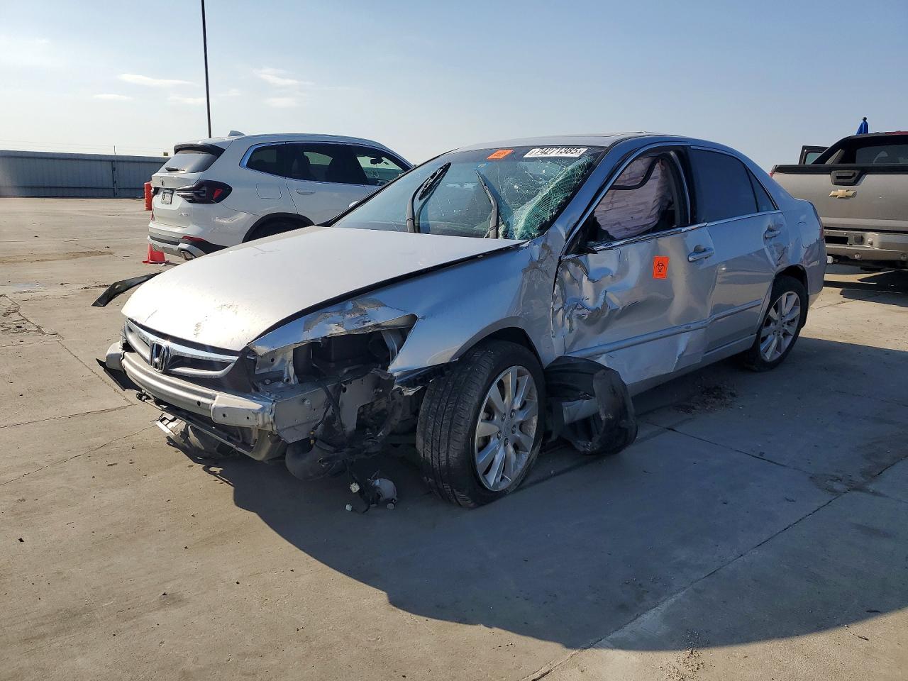 2006 HONDA ACCORD