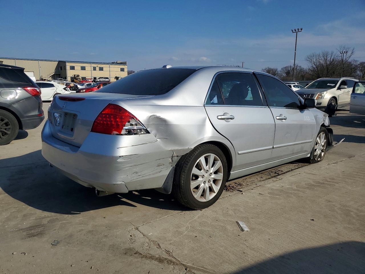 2006 HONDA ACCORD EX photo 5