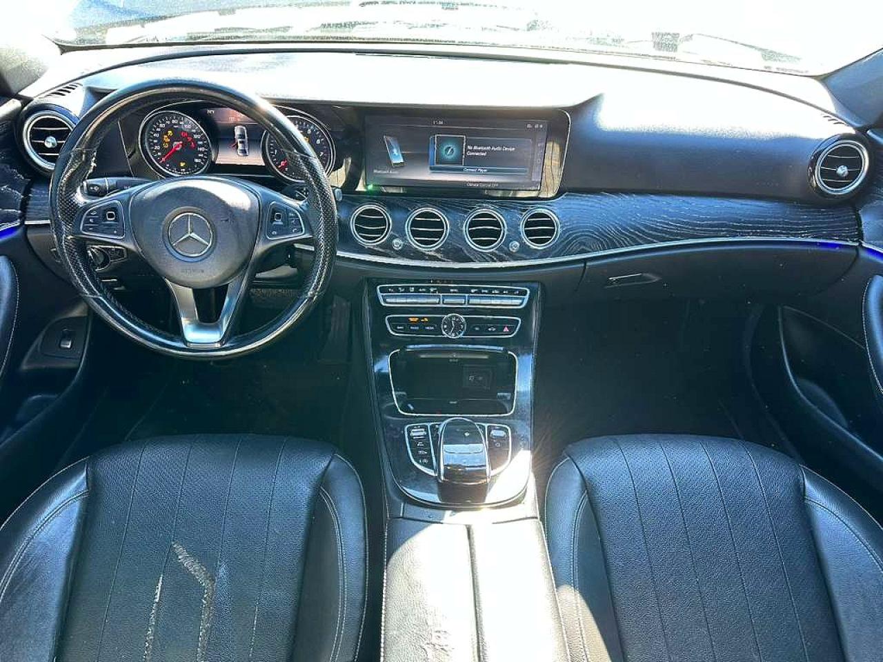 2017 MERCEDES-BENZ E 300 4MATIC photo 15