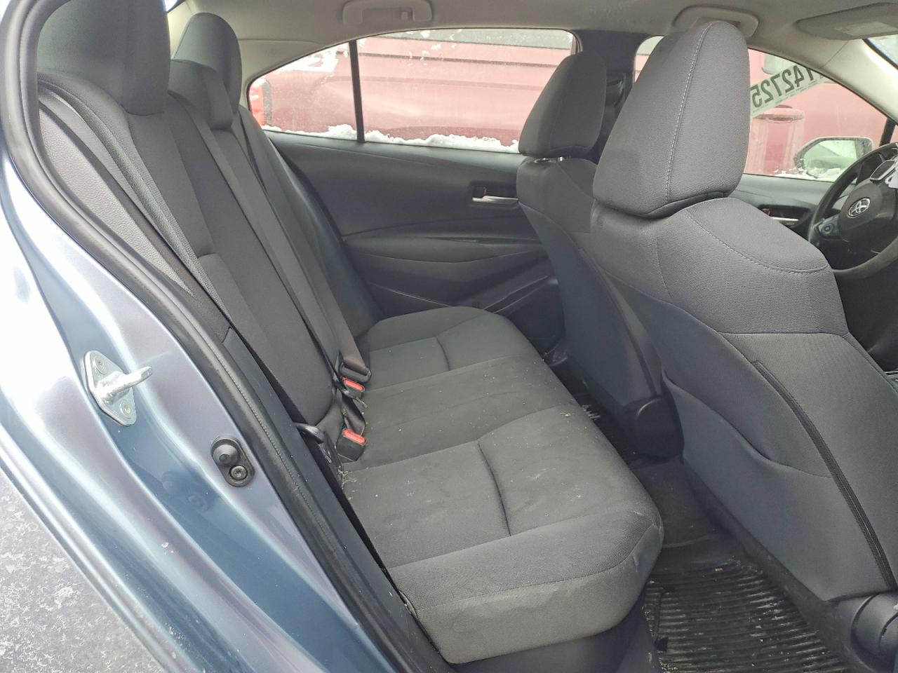 2021 TOYOTA COROLLA LE photo 19