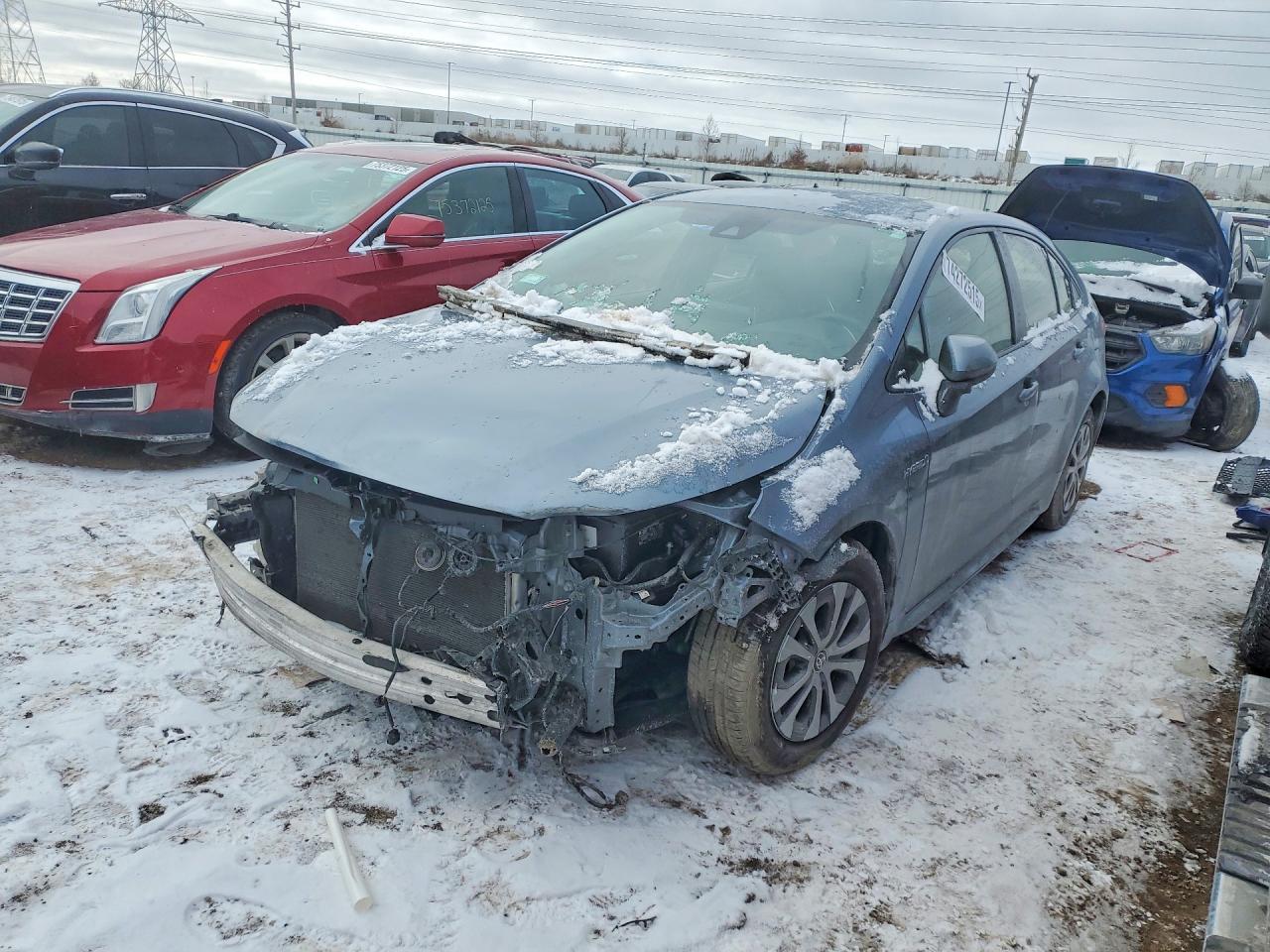 2021 TOYOTA COROLLA