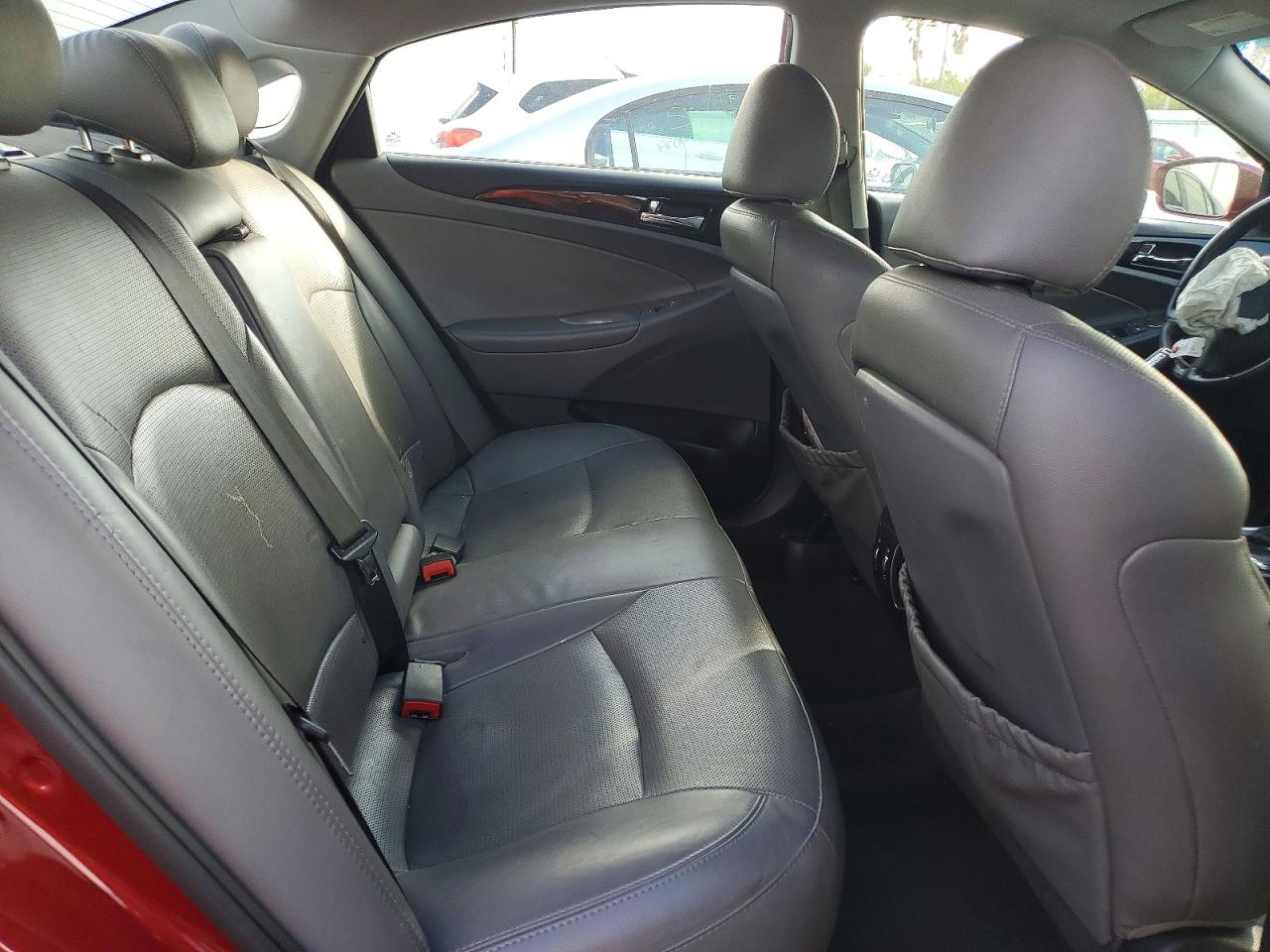 2014 HYUNDAI SONATA photo 10
