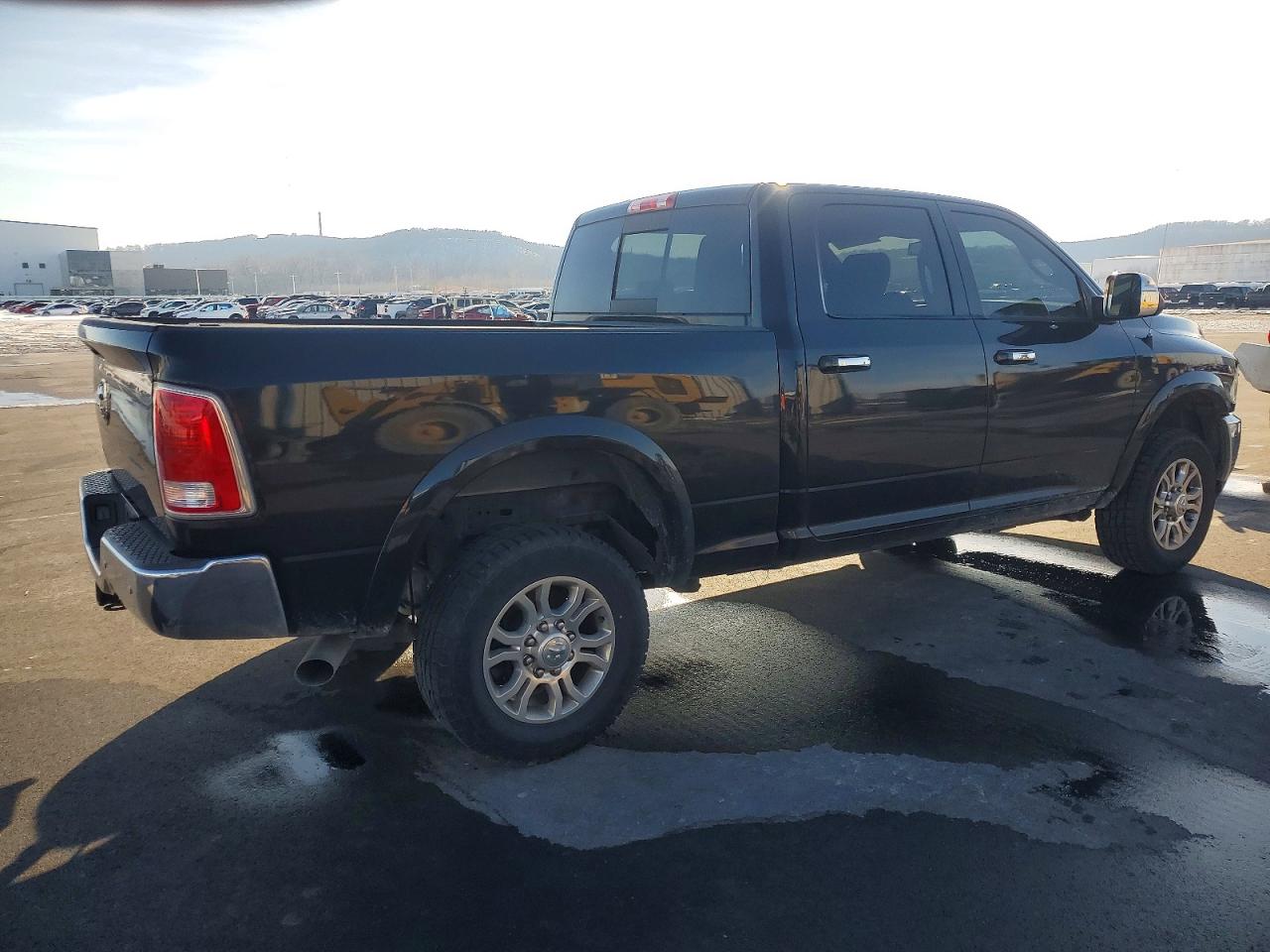 2018 RAM 2500 LARAMIE photo 3