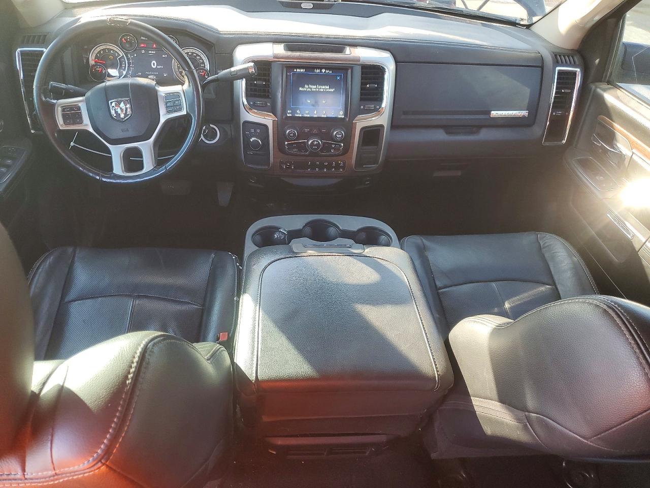 2018 RAM 2500 LARAMIE photo 8