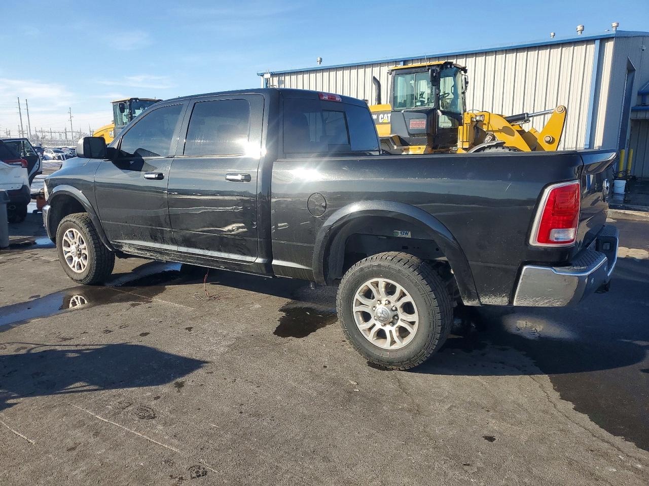 2018 RAM 2500 LARAMIE photo 2