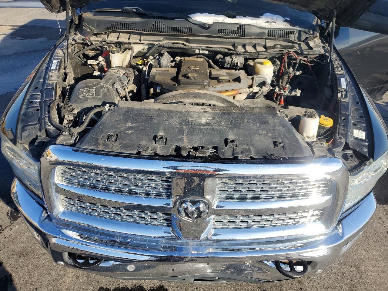 2018 RAM 2500 LARAMIE photo 11