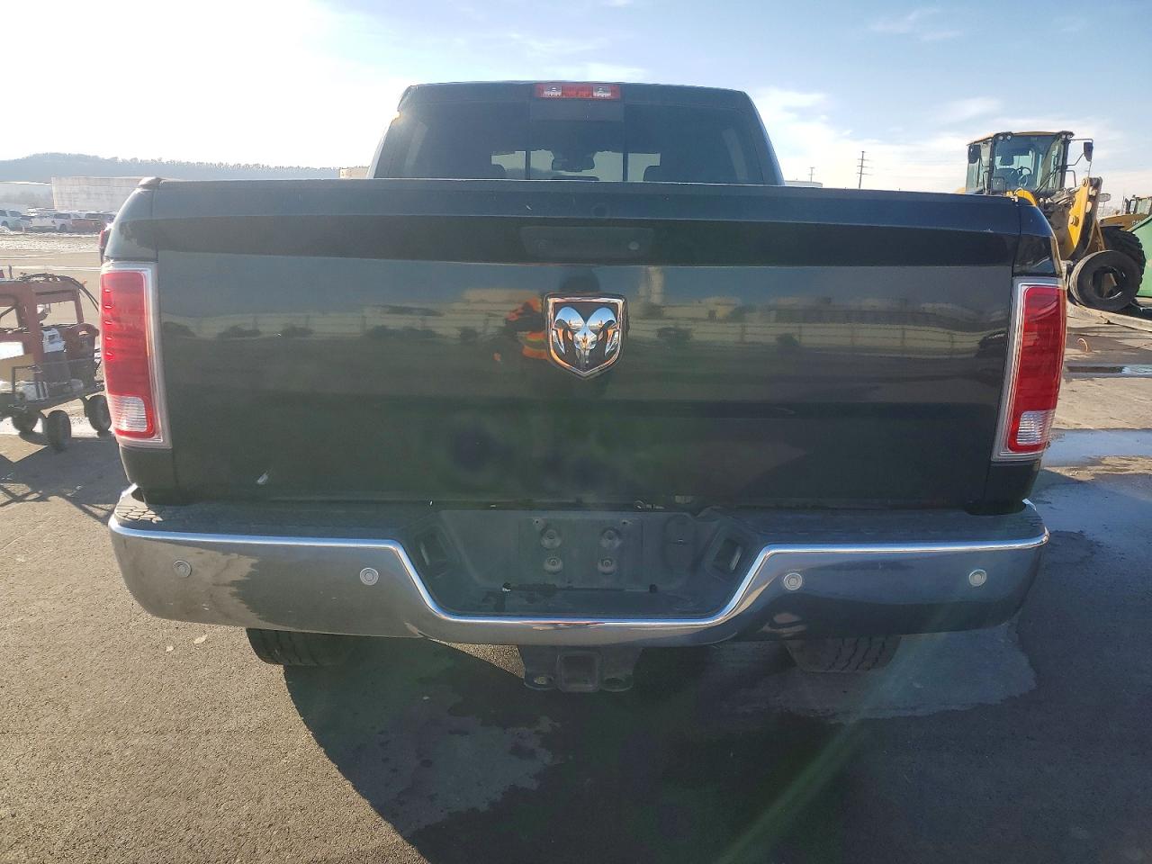 2018 RAM 2500 LARAMIE photo 6