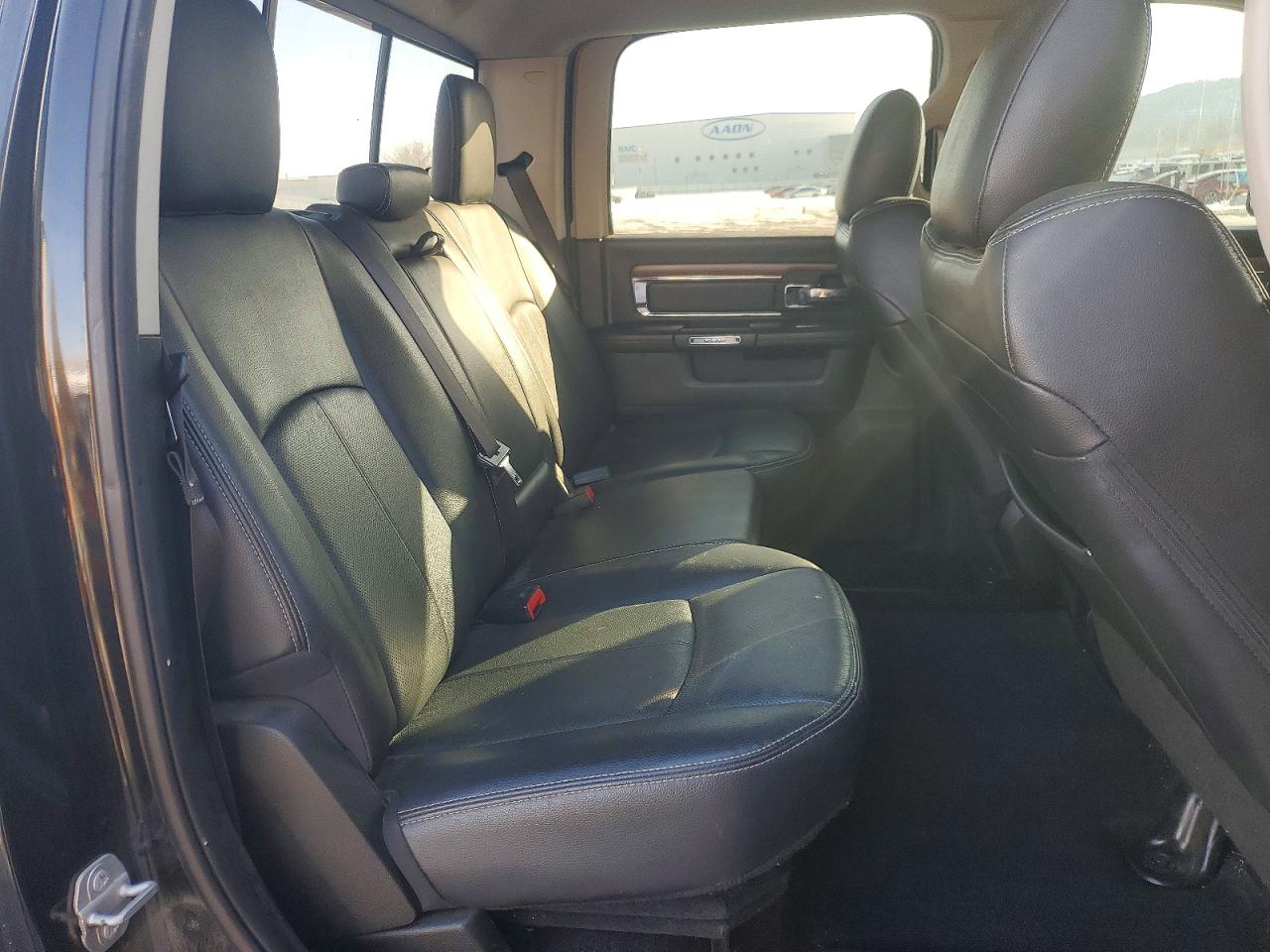 2018 RAM 2500 LARAMIE photo 10
