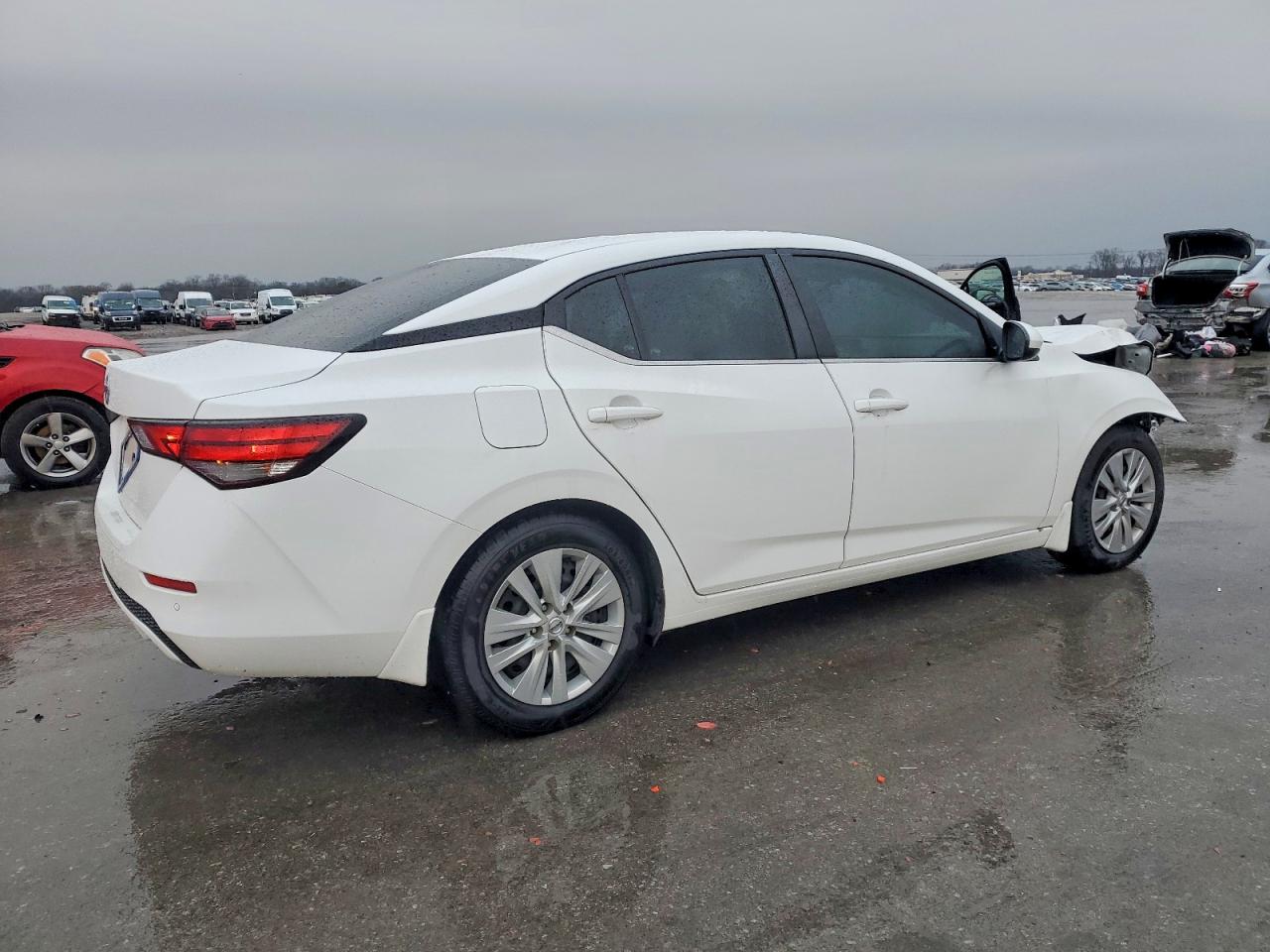 2022 NISSAN SENTRA S photo 5