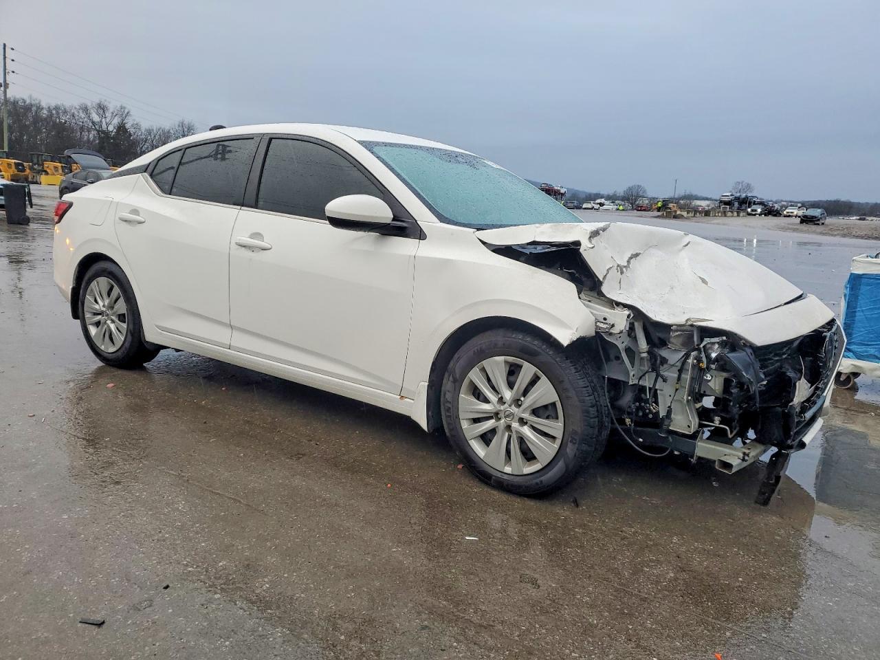 2022 NISSAN SENTRA S photo 7