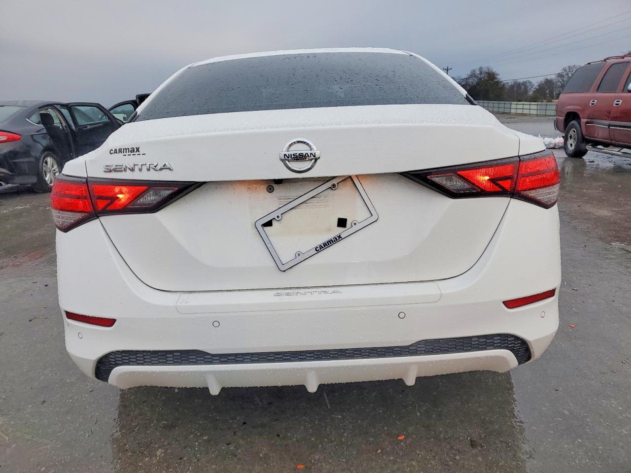 2022 NISSAN SENTRA S photo 11