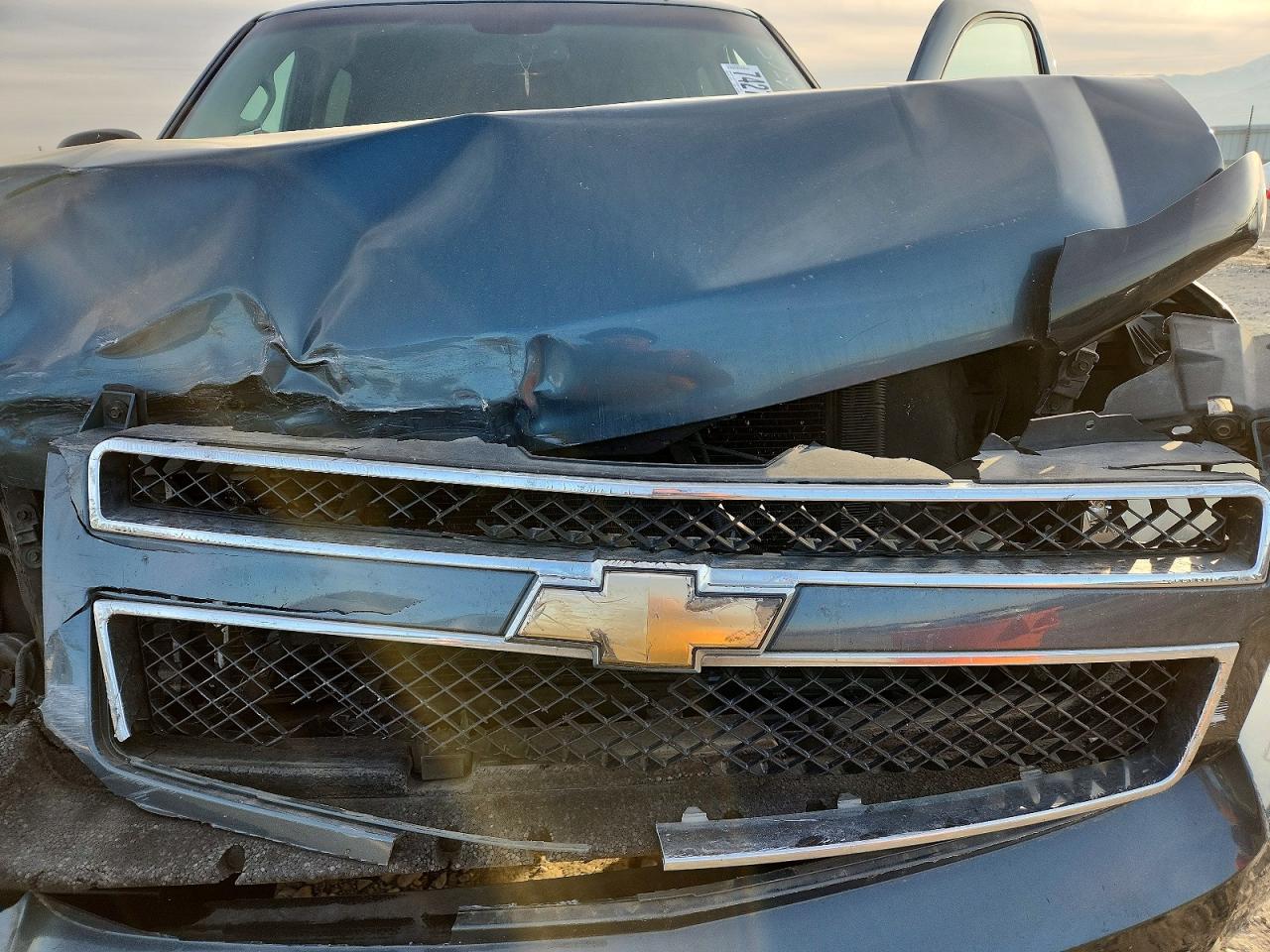 2008 CHEVROLET SUBURBAN K1500 LS photo 12