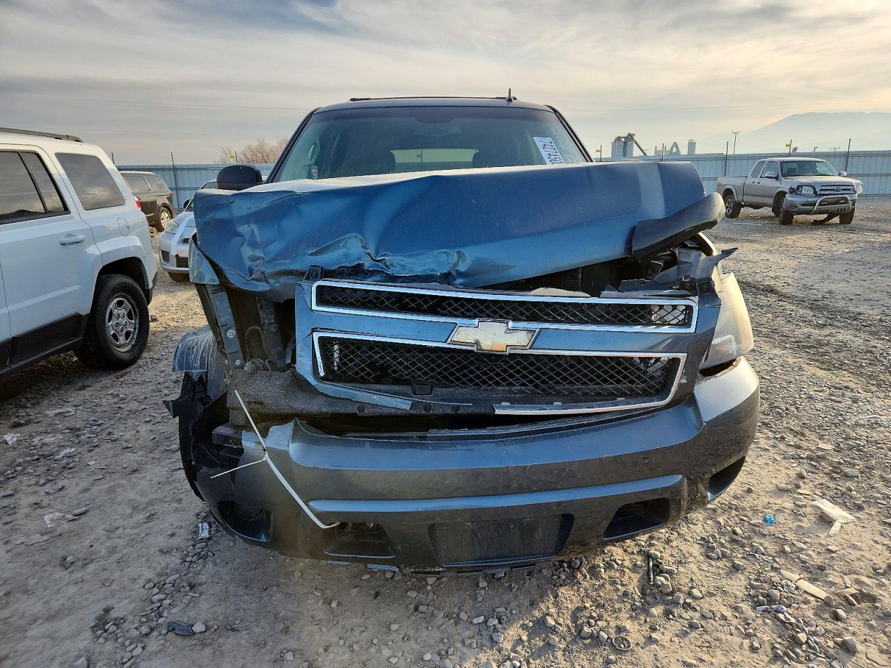 2008 CHEVROLET SUBURBAN K1500 LS photo 5