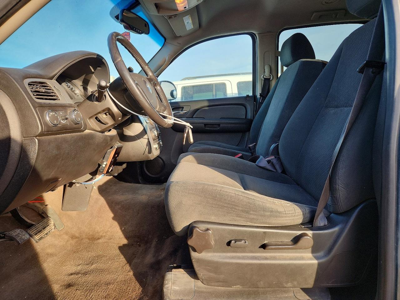 2008 CHEVROLET SUBURBAN K1500 LS photo 7