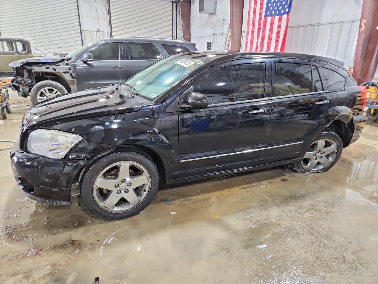 2007 DODGE CALIBER