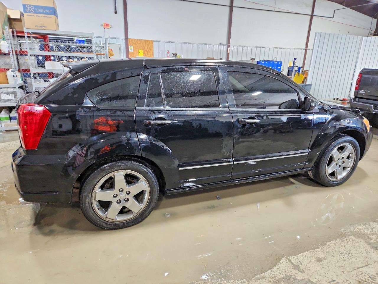 2007 DODGE CALIBER R photo 5