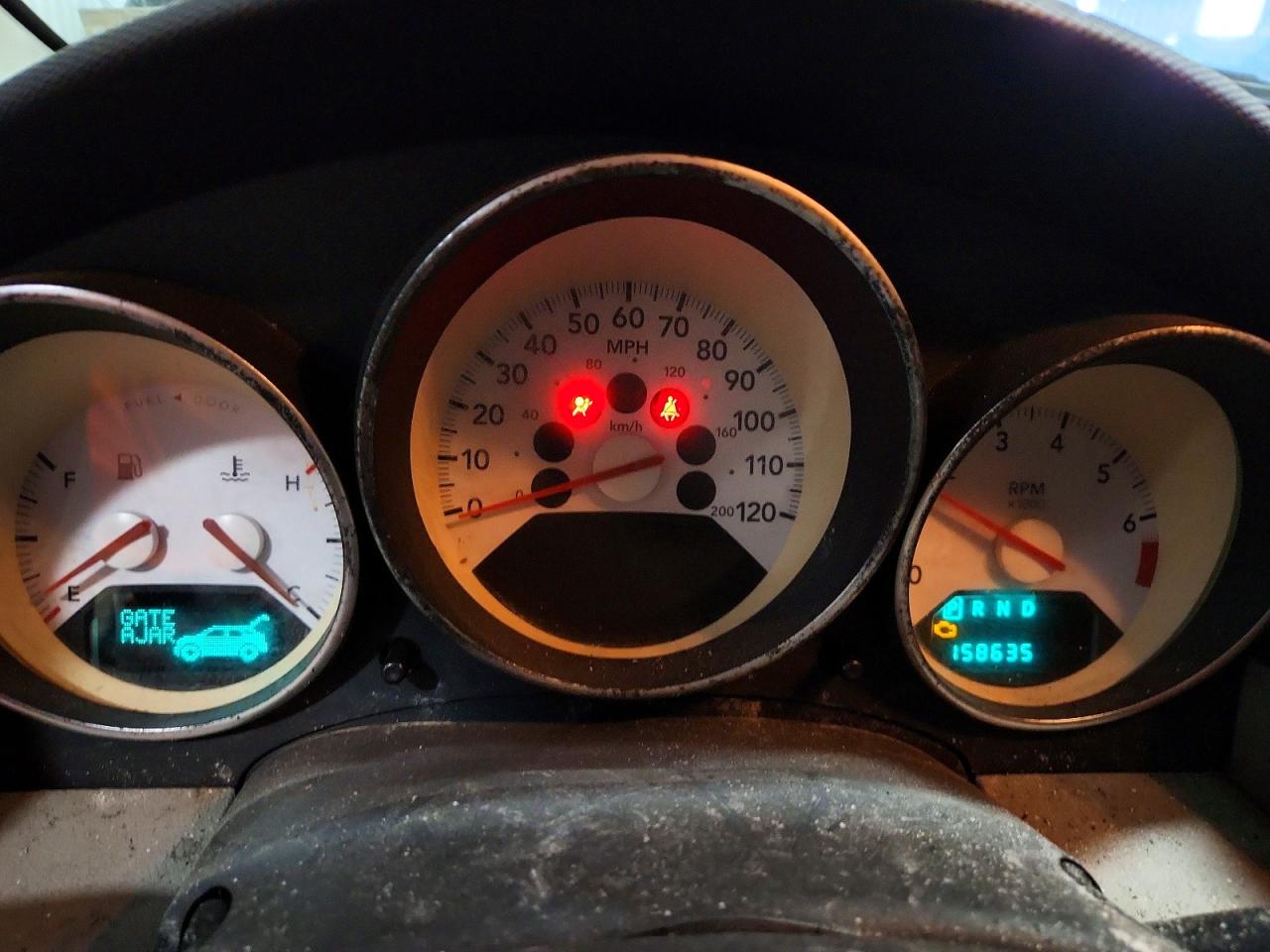 2007 DODGE CALIBER R photo 17