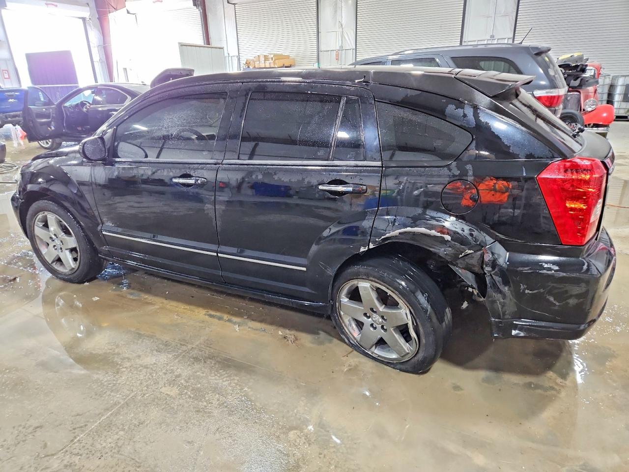 2007 DODGE CALIBER R photo 3