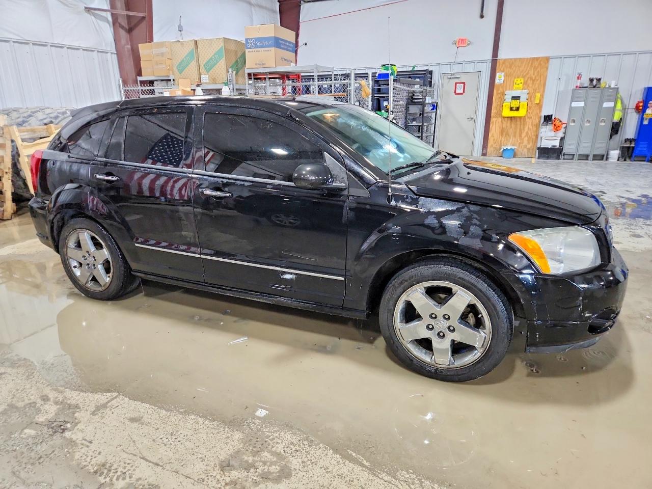 2007 DODGE CALIBER R photo 7