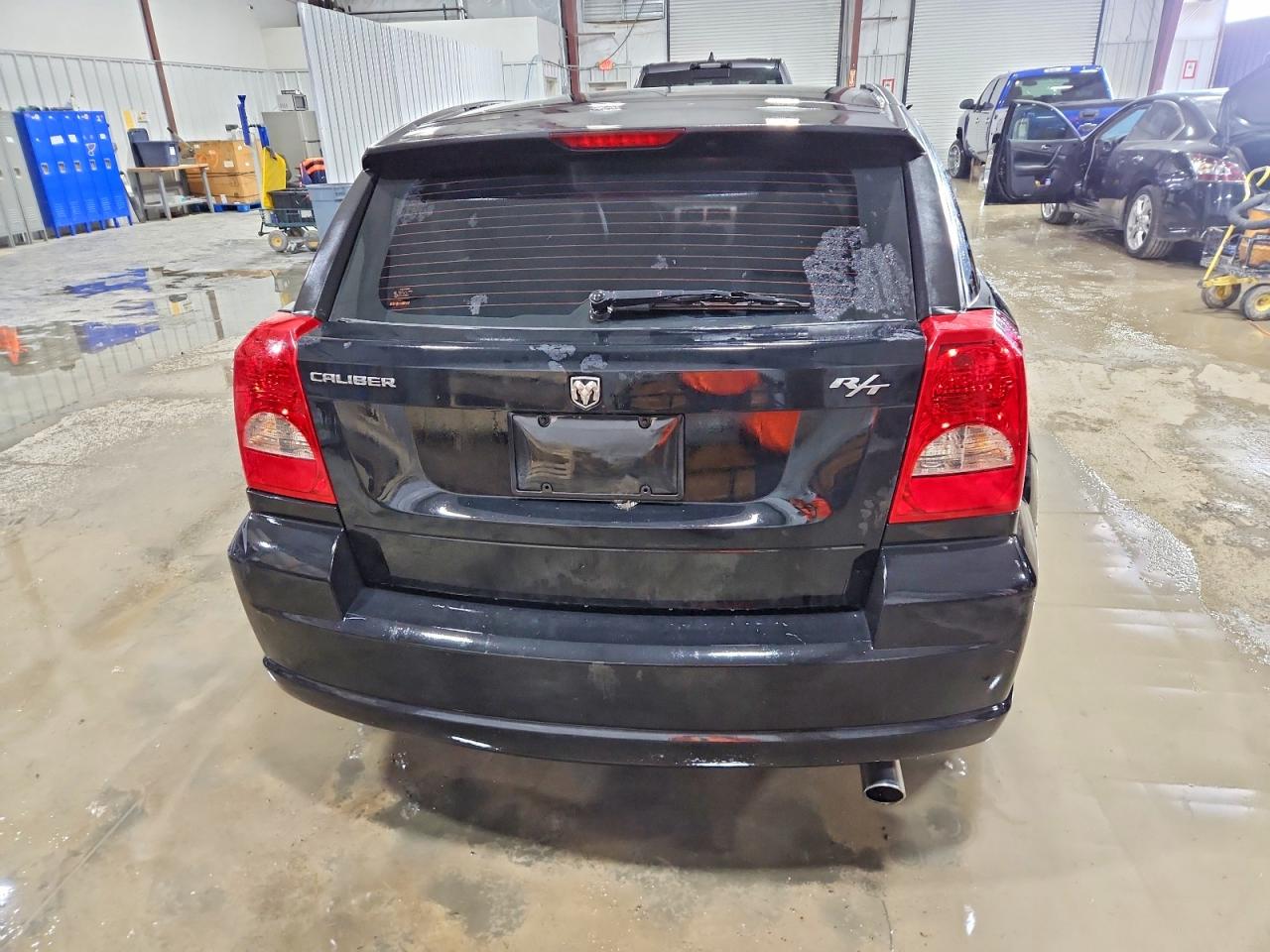 2007 DODGE CALIBER R photo 11