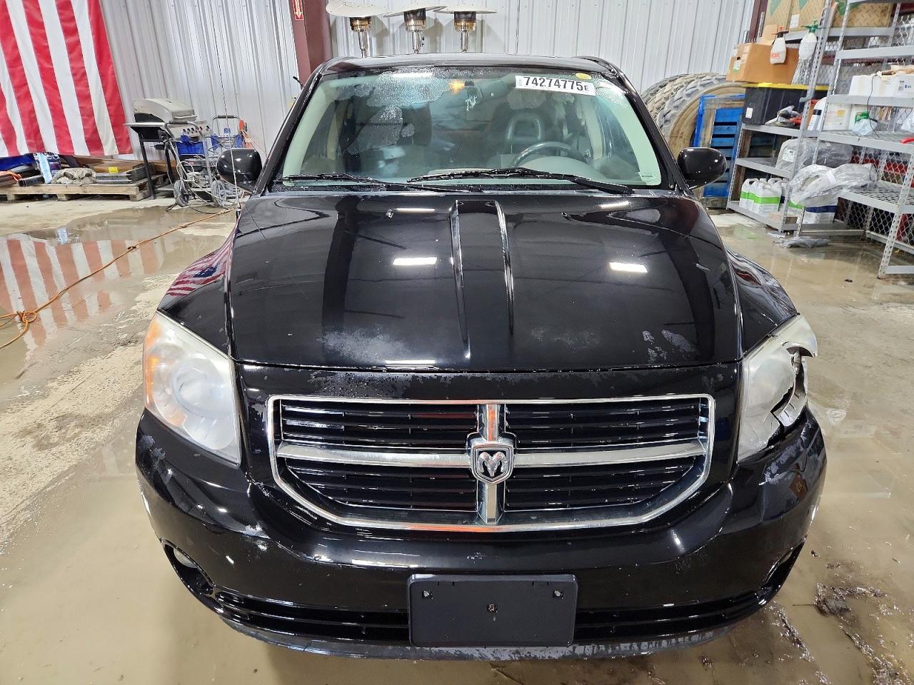 2007 DODGE CALIBER R photo 9