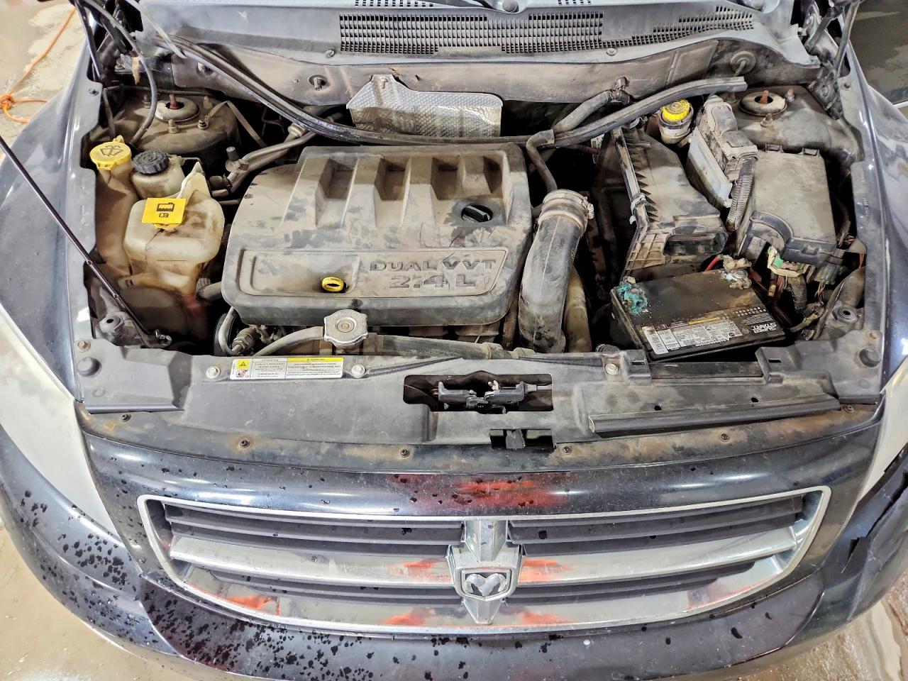 2007 DODGE CALIBER R photo 21