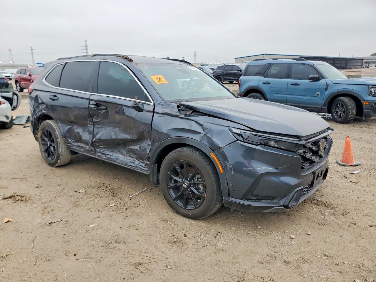 2025 HONDA CR-V SPORT photo 7