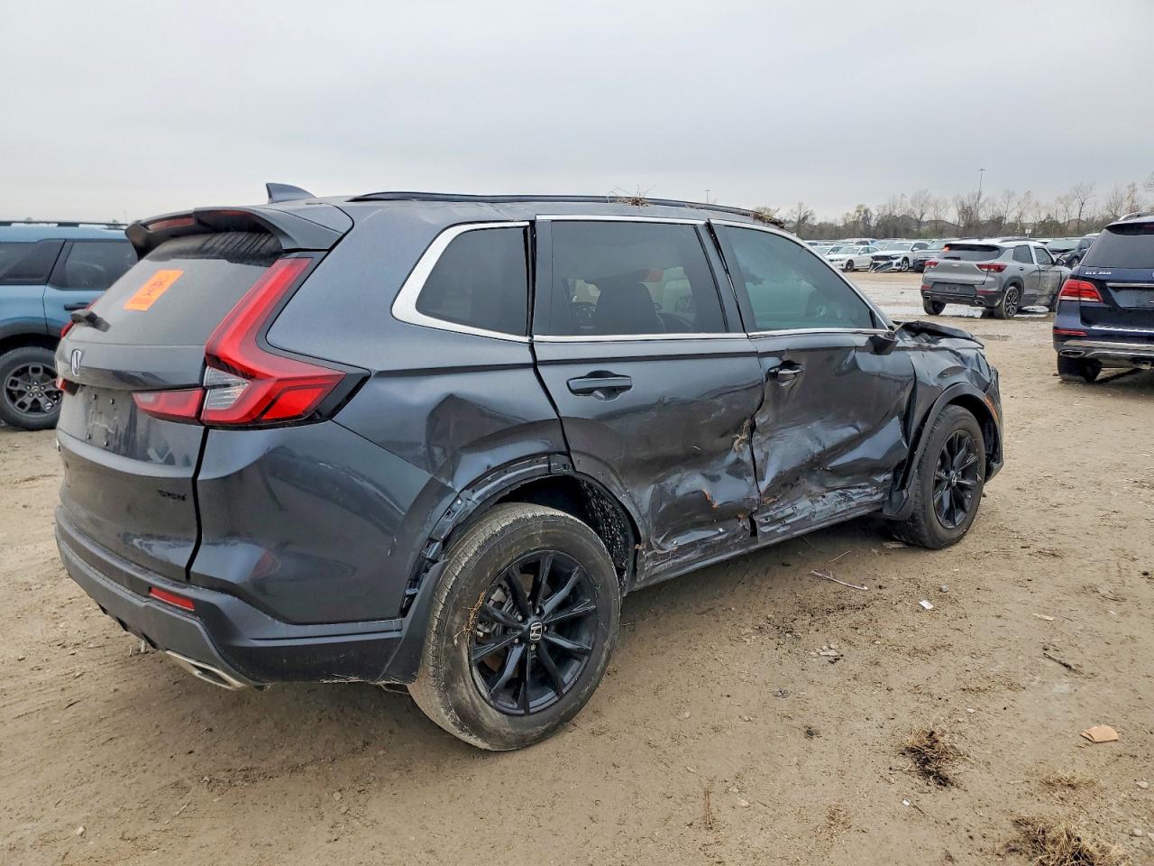 2025 HONDA CR-V SPORT photo 5
