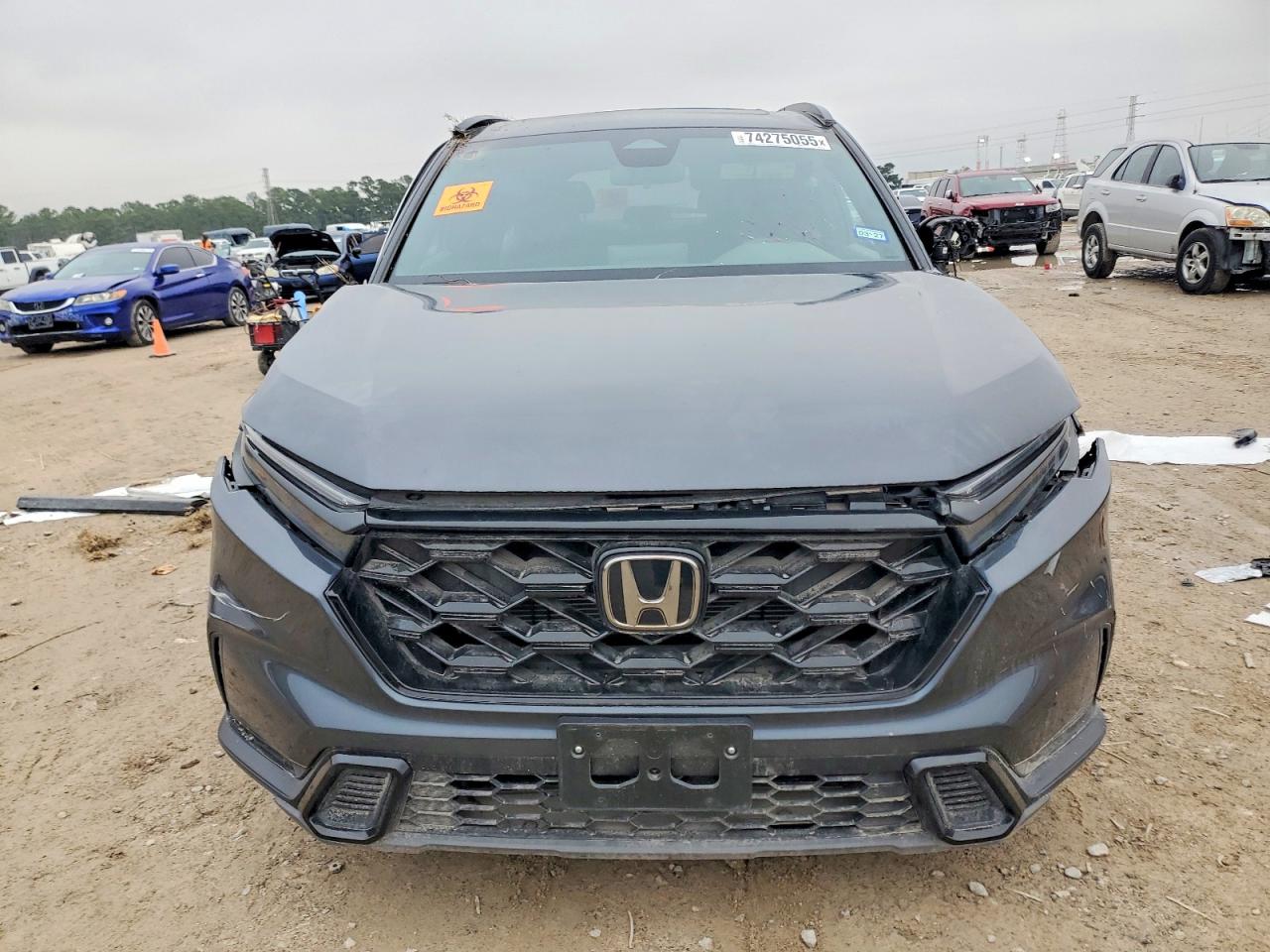 2025 HONDA CR-V SPORT photo 9