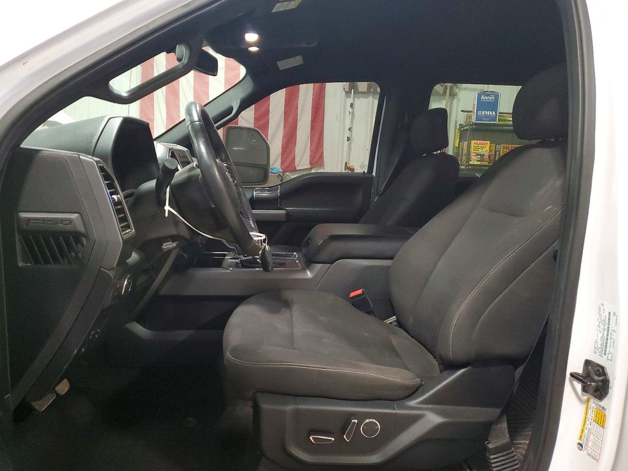 2018 FORD F150 SUPERCREW photo 13