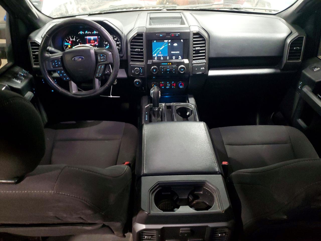 2018 FORD F150 SUPERCREW photo 15