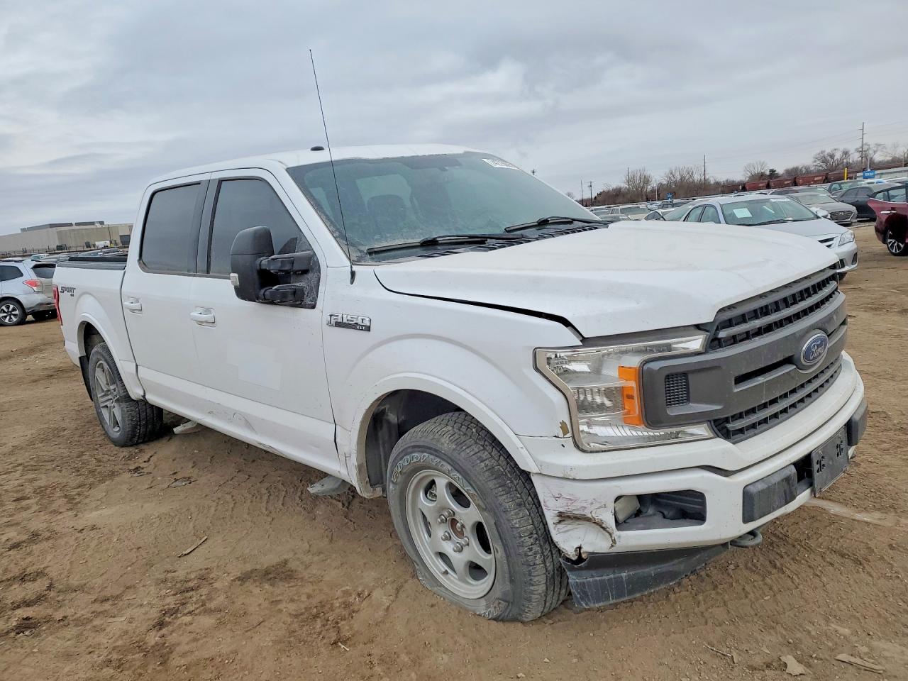 2018 FORD F150 SUPERCREW photo 7