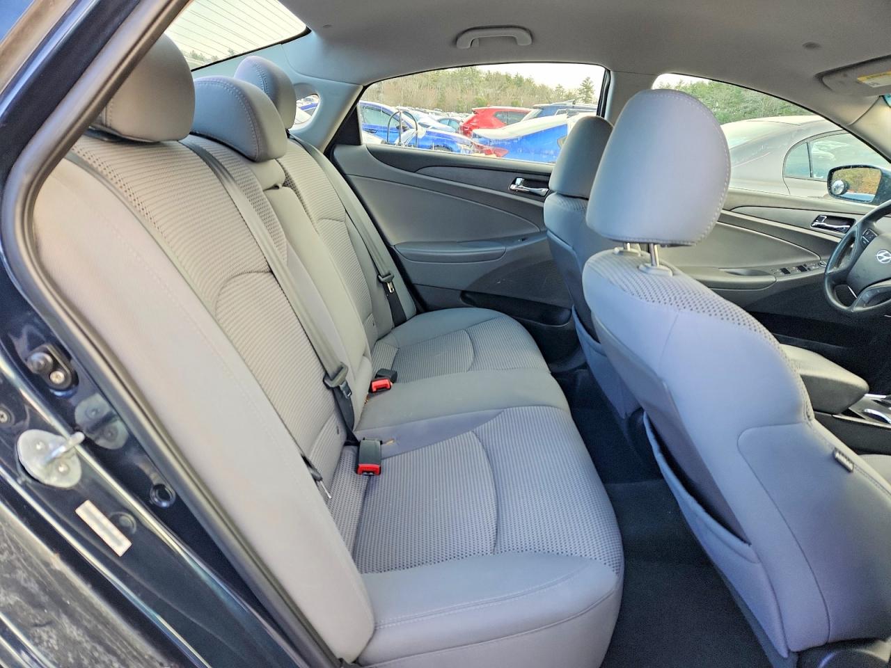 2011 HYUNDAI SONATA GLS photo 10