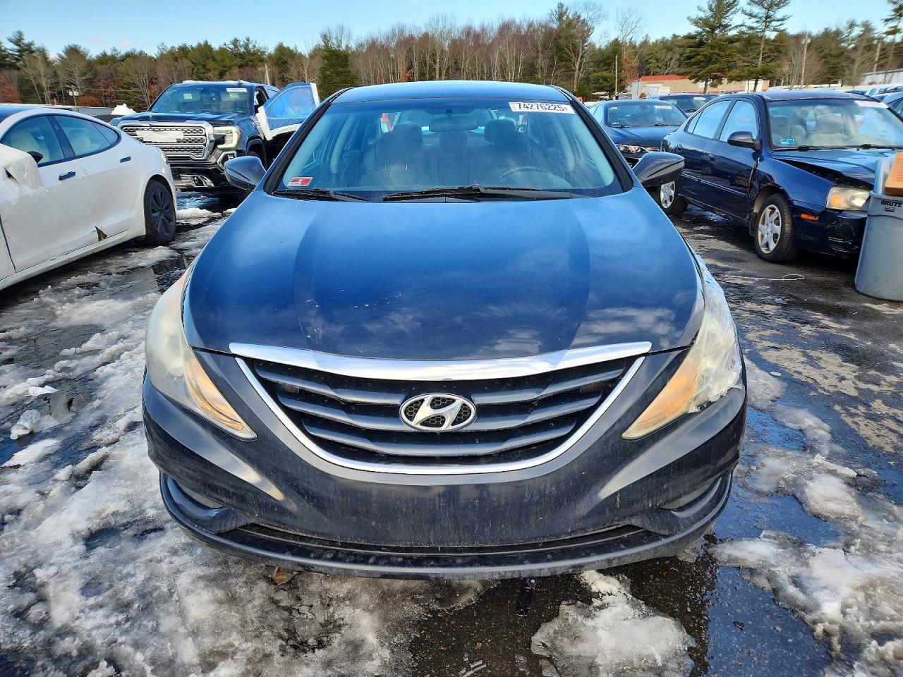 2011 HYUNDAI SONATA GLS photo 5