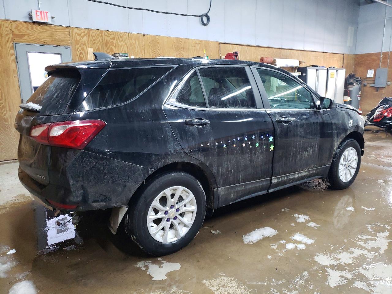 2021 CHEVROLET EQUINOX LT photo 5